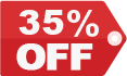 35% OFF