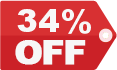 34% OFF