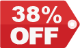 38% OFF