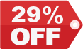 29% OFF