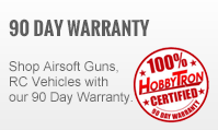 90 Day Warranty