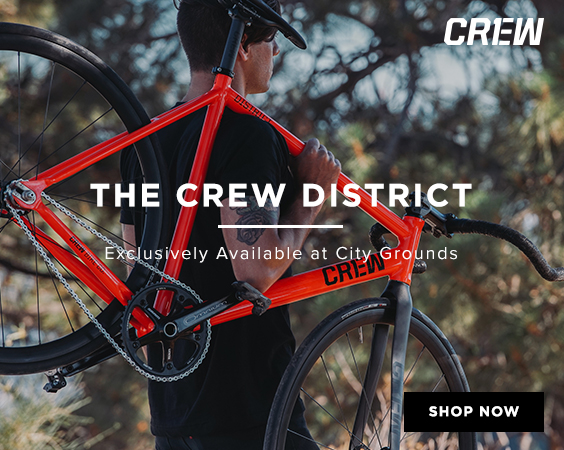 Crew fixed gear online bike