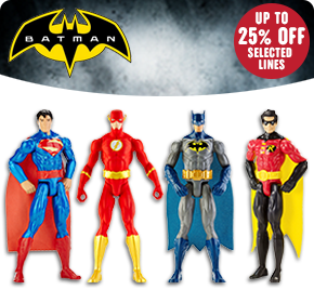 batman toy smyths