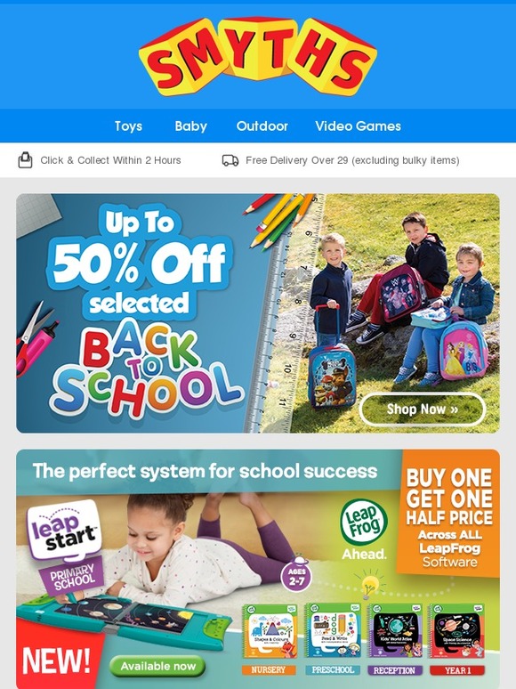 Smyths Toys HQ 25 Off selected Thomas & Friends Playsets Get ready