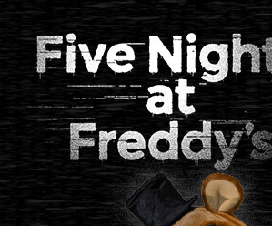 Shop Five Nights at Freddy's!