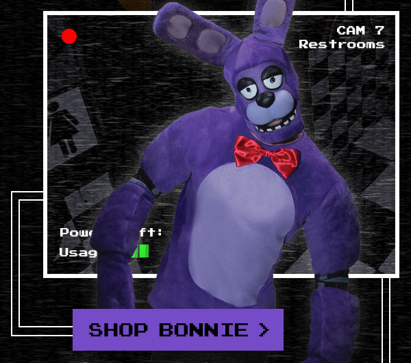 Shop Five Nights at Freddy's!