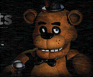 Shop Five Nights at Freddy's!