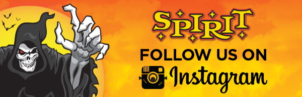 Follow Us On Instagram!