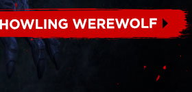 Shop the Howling Werewolf!