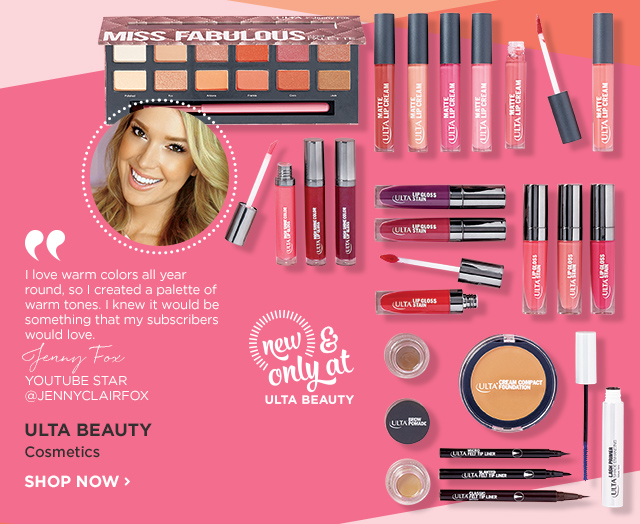 Ulta Beauty You NEED this! 13pc FREE gift Milled