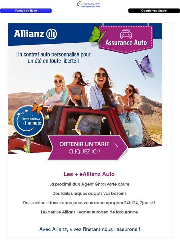 Promovacances 4 Bonnes Raisons De Changer D Assurance Auto Milled