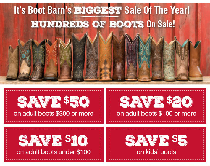 boot barn black friday 2017