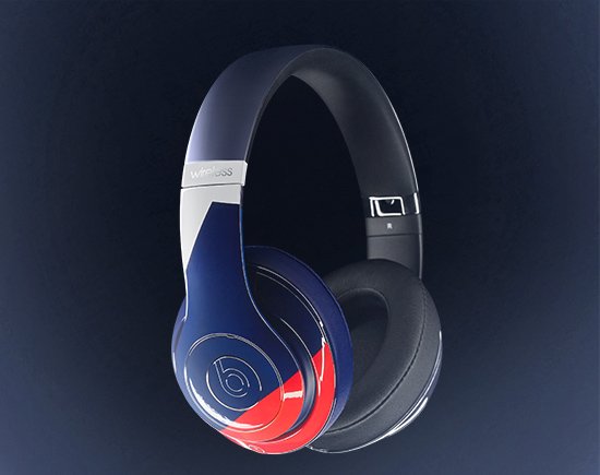 Beats by Dre: Rep Your Country in Unity 