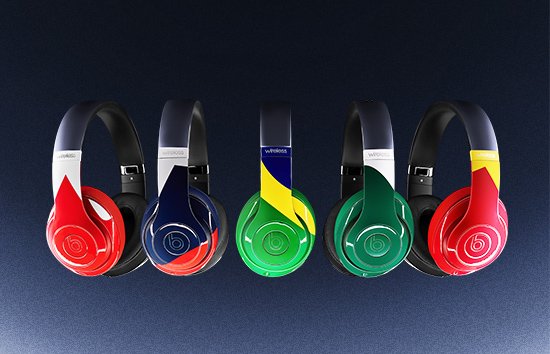 beats by dre unity edition