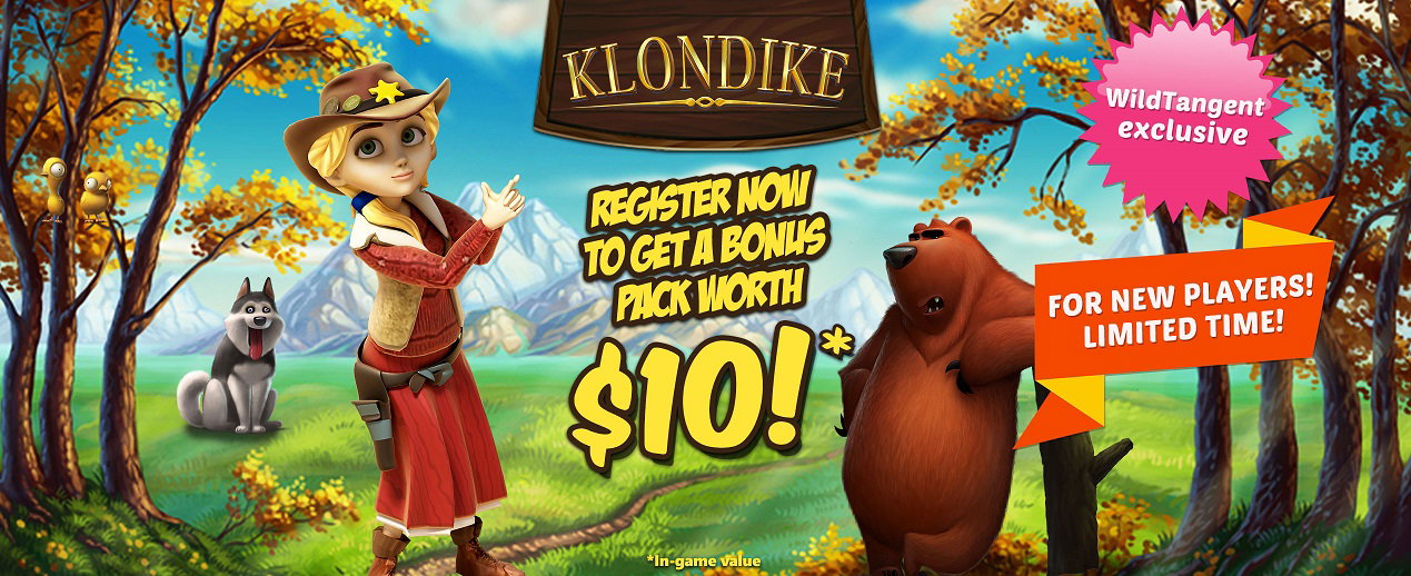 Klondike: The Lost Expedition