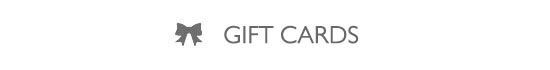 Gift Cards