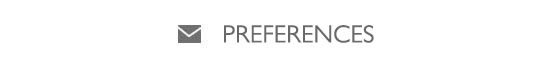 Email Preferences