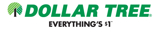 Dollar Tree® Everything's $1™