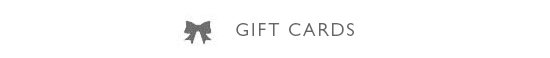 Gift Cards