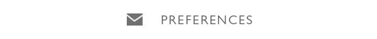 Email Preferences