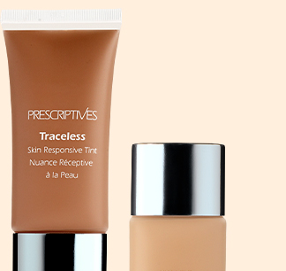 prescriptives traceless foundation