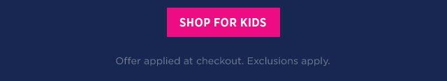 Shop For Kids