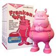 Franken Fat Cereal Killers Ron English Designer Vinyl Figure