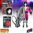 KISS Dynasty The Starchild 3 3/4-Inch Action Figure         