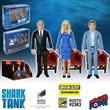 Shark Tank Kevin, Lori, Robert 3 3/4-Inch Figures-Con. Excl.