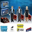 Shark Tank Mark, Daymond, Barbara 3 3/4-Inch Figure-Con Excl