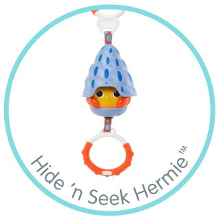 Hide n Seek Hermie