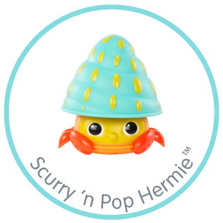 Scurry n Pop Hermie