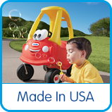 Toys Made In USA