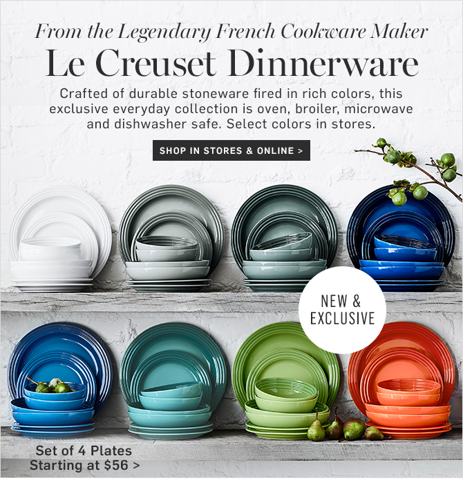 Harry Potter Le Creuset Collection Launches at Williams Sonoma