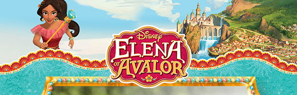 Elena of Avalor