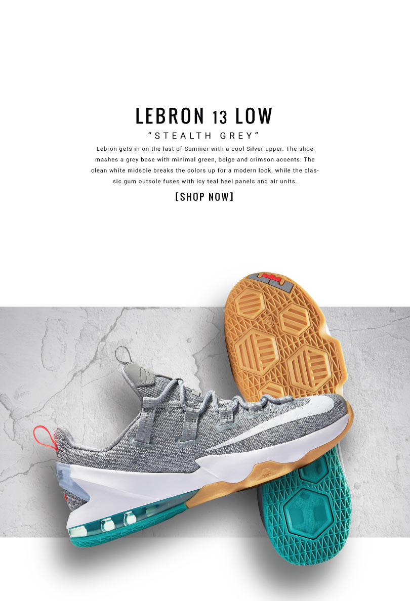 lebron 13 low summer pack