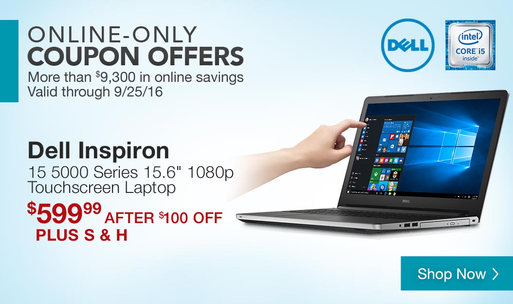 Costco Shop and Save on Dell Computers, Apple TV, Feit
