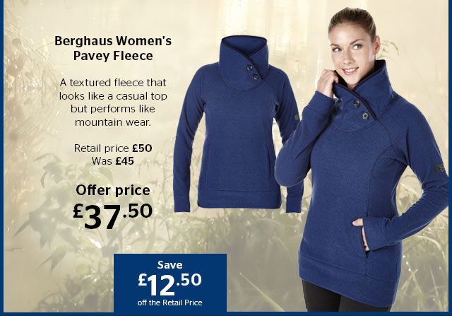 berghaus pavey
