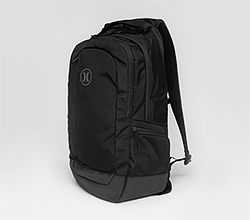hurley wayfarer backpack
