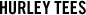 HURLEY TEES
