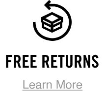 FREE RETURNS