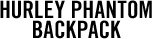HURLEY PHANTOM BACKPACK