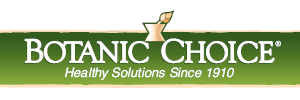 Visit Botanic Choice and shop our site for new products