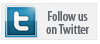 Follow Us on Twitter