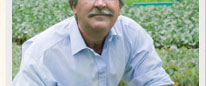 Tim Cleland, The President