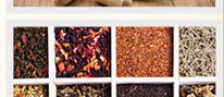 Collective spices provided by Botanic Choice