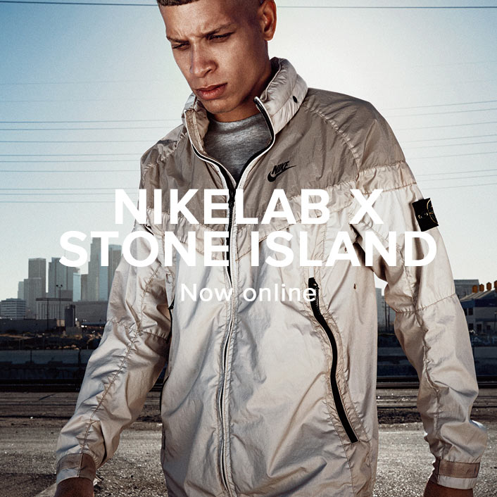 Nikelab x sale stone island