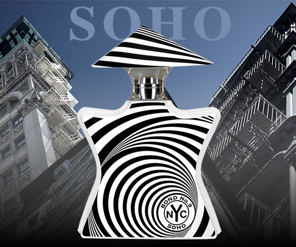 Bond No.9 New York Introducing Bond No. 9 Soho Milled