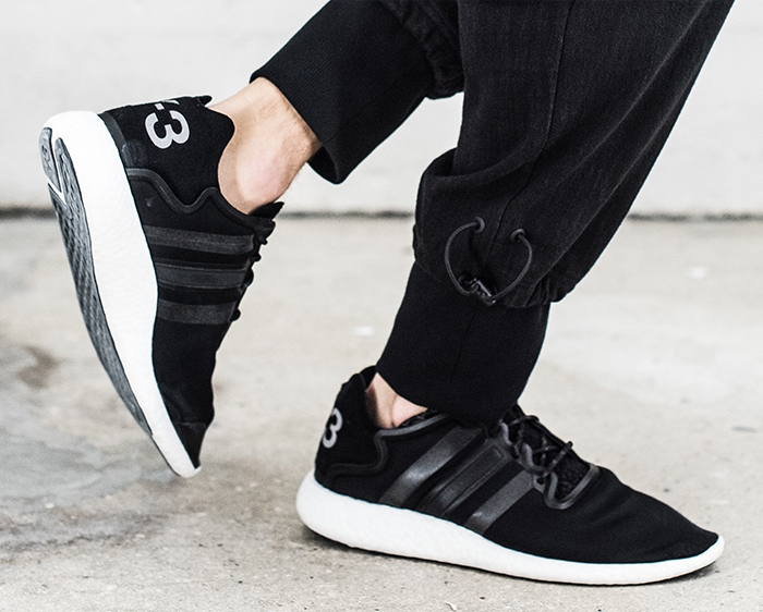 yohji run boost