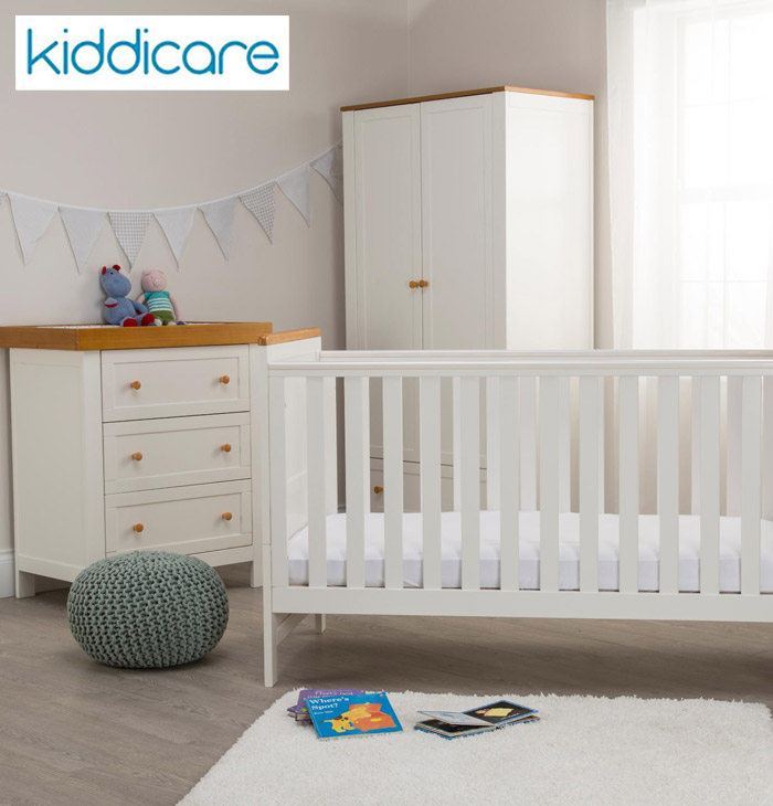 Kiddicare nursery furniture on sale